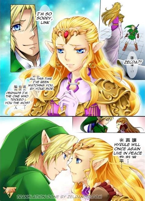 Parody: the legend of zelda » nhentai: hentai doujinshi and manga